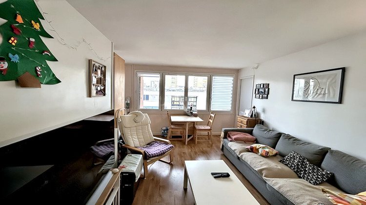 Ma-Cabane - Vente Appartement VITRY-SUR-SEINE, 38 m²