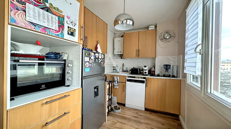 Ma-Cabane - Vente Appartement VITRY-SUR-SEINE, 38 m²