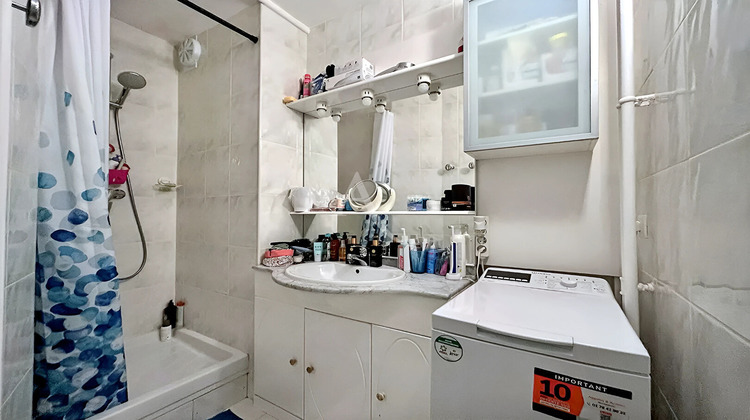 Ma-Cabane - Vente Appartement VITRY-SUR-SEINE, 38 m²