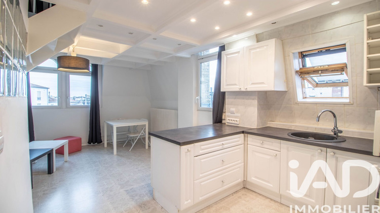 Ma-Cabane - Vente Appartement Vitry-sur-Seine, 29 m²