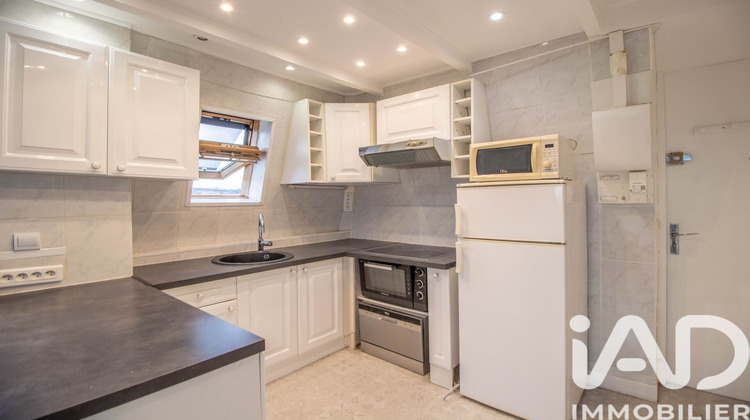 Ma-Cabane - Vente Appartement Vitry-sur-Seine, 29 m²