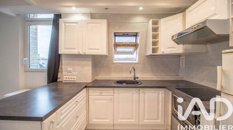 Ma-Cabane - Vente Appartement Vitry-sur-Seine, 29 m²