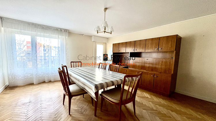 Ma-Cabane - Vente Appartement VITRY-SUR-SEINE, 70 m²