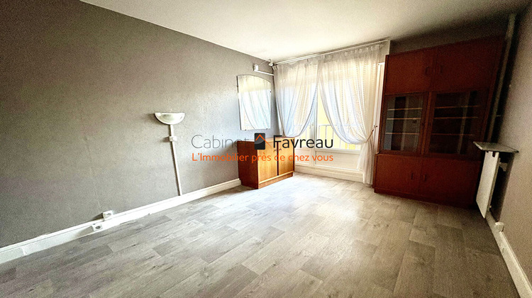 Ma-Cabane - Vente Appartement VITRY-SUR-SEINE, 70 m²