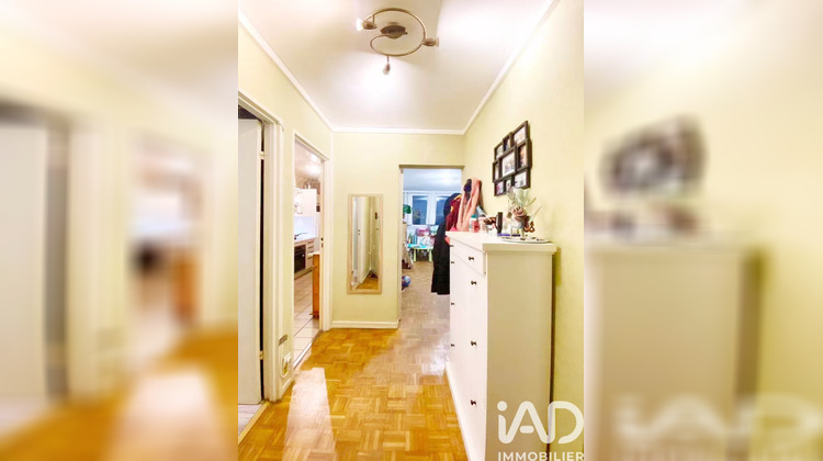 Ma-Cabane - Vente Appartement Vitry-sur-Seine, 70 m²