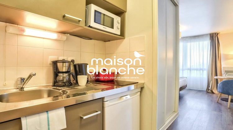 Ma-Cabane - Vente Appartement Vitry-sur-Seine, 19 m²