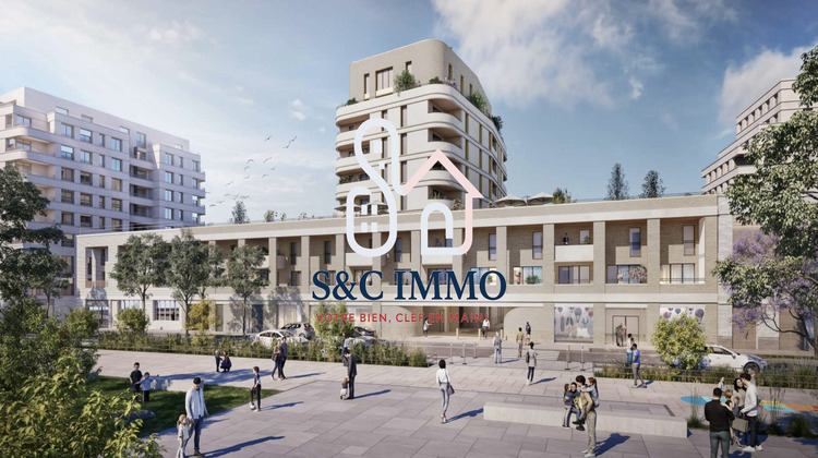 Ma-Cabane - Vente Appartement Vitry-sur-Seine, 69 m²