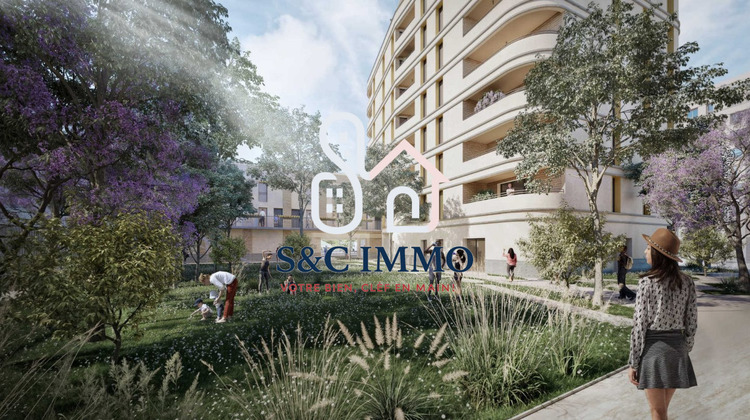 Ma-Cabane - Vente Appartement Vitry-sur-Seine, 102 m²