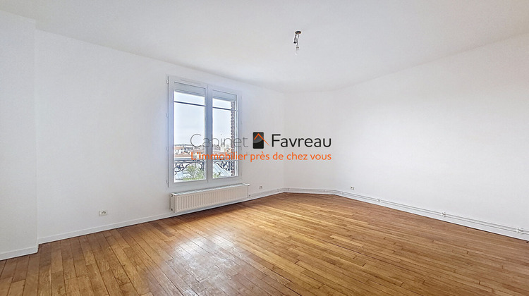 Ma-Cabane - Vente Appartement VITRY-SUR-SEINE, 46 m²