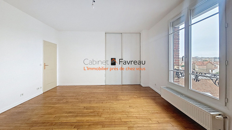 Ma-Cabane - Vente Appartement VITRY-SUR-SEINE, 46 m²