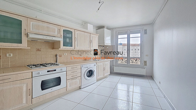 Ma-Cabane - Vente Appartement VITRY-SUR-SEINE, 46 m²