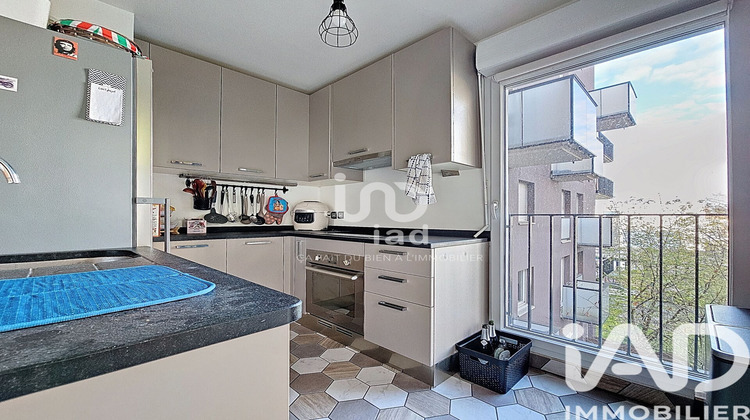 Ma-Cabane - Vente Appartement Vitry-sur-Seine, 68 m²