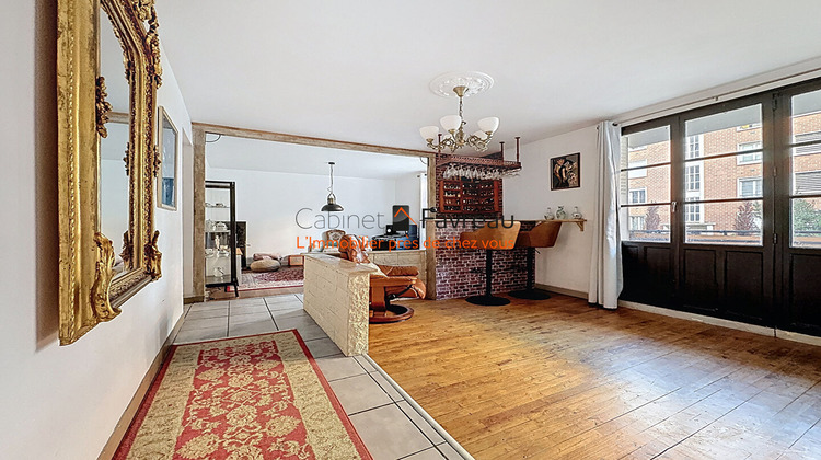 Ma-Cabane - Vente Appartement VITRY-SUR-SEINE, 53 m²