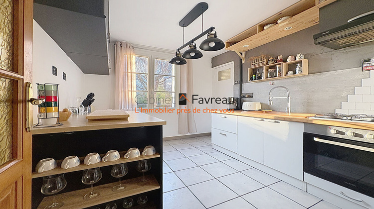 Ma-Cabane - Vente Appartement VITRY-SUR-SEINE, 53 m²