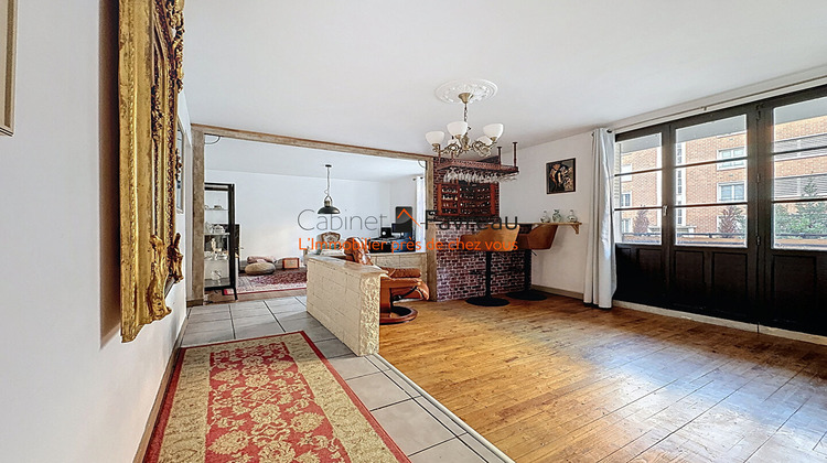 Ma-Cabane - Vente Appartement VITRY-SUR-SEINE, 53 m²