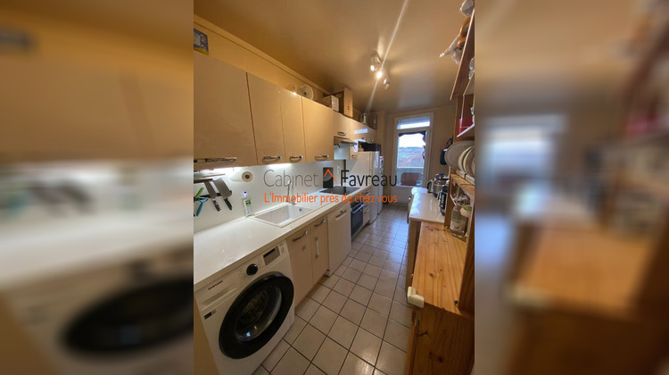 Ma-Cabane - Vente Appartement VITRY-SUR-SEINE, 70 m²