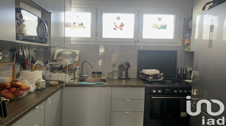 Ma-Cabane - Vente Appartement Vitry-sur-Seine, 41 m²