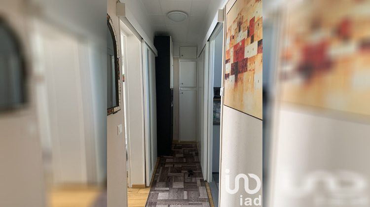 Ma-Cabane - Vente Appartement Vitry-sur-Seine, 41 m²