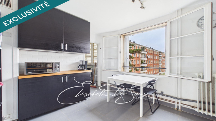 Ma-Cabane - Vente Appartement Vitry-sur-Seine, 70 m²