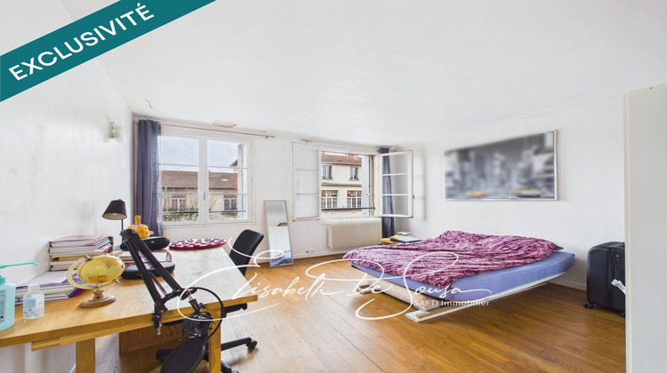 Ma-Cabane - Vente Appartement Vitry-sur-Seine, 70 m²