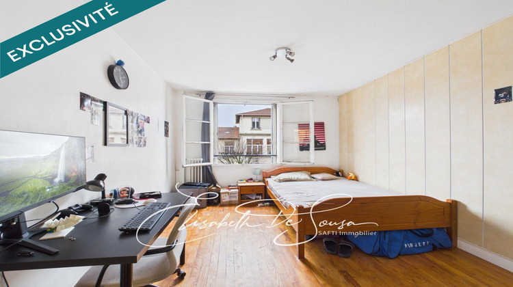 Ma-Cabane - Vente Appartement Vitry-sur-Seine, 70 m²