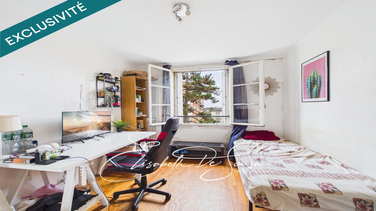 Ma-Cabane - Vente Appartement Vitry-sur-Seine, 70 m²