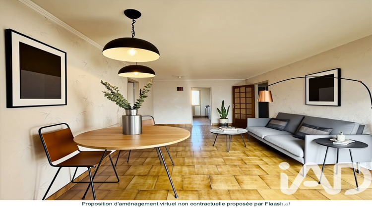 Ma-Cabane - Vente Appartement Vitry-sur-Seine, 67 m²