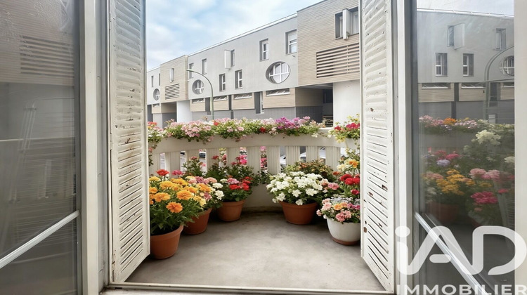 Ma-Cabane - Vente Appartement Vitry-sur-Seine, 40 m²