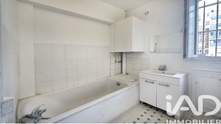 Ma-Cabane - Vente Appartement Vitry-sur-Seine, 40 m²