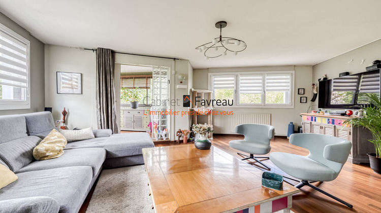 Ma-Cabane - Vente Appartement VITRY-SUR-SEINE, 58 m²