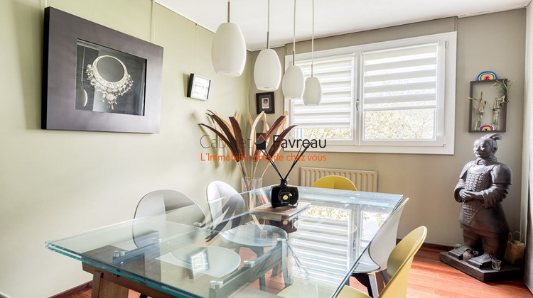 Ma-Cabane - Vente Appartement VITRY-SUR-SEINE, 58 m²