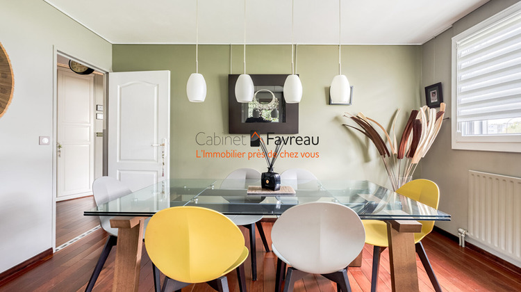 Ma-Cabane - Vente Appartement VITRY-SUR-SEINE, 58 m²