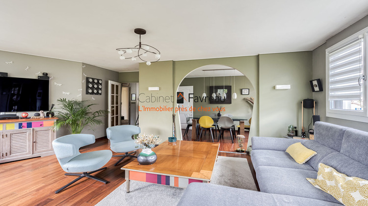 Ma-Cabane - Vente Appartement VITRY-SUR-SEINE, 58 m²