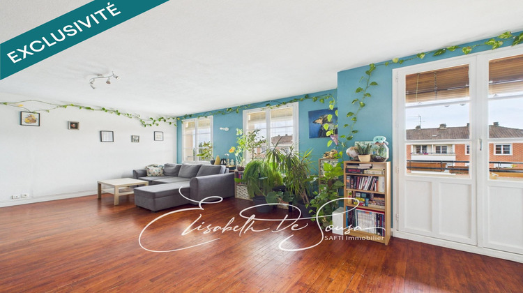 Ma-Cabane - Vente Appartement Vitry-sur-Seine, 71 m²