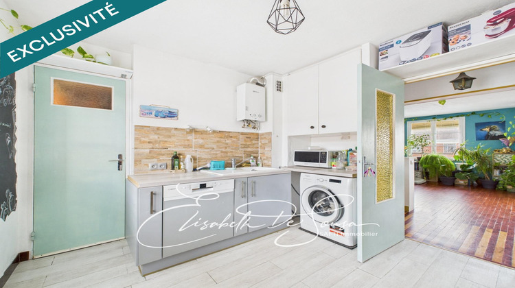 Ma-Cabane - Vente Appartement Vitry-sur-Seine, 71 m²