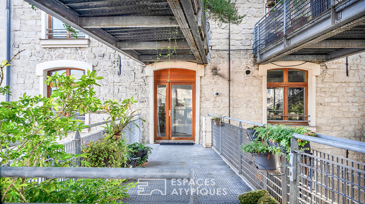 Ma-Cabane - Vente Appartement VITRY-SUR-SEINE, 108 m²