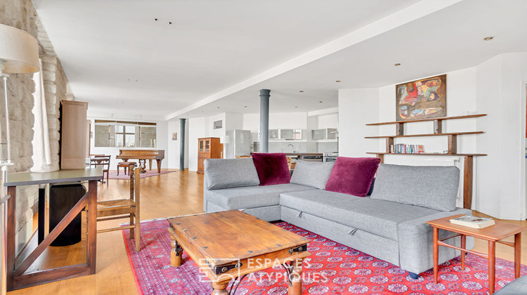 Ma-Cabane - Vente Appartement VITRY-SUR-SEINE, 108 m²