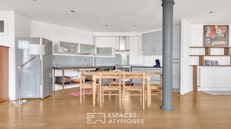 Ma-Cabane - Vente Appartement VITRY-SUR-SEINE, 108 m²