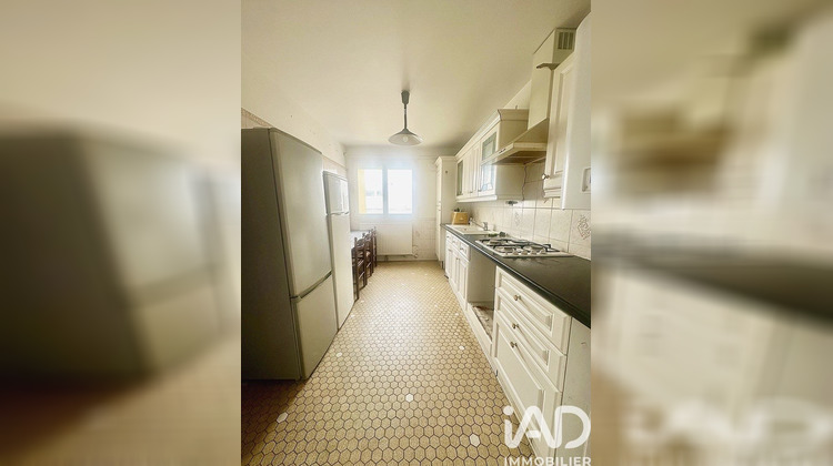 Ma-Cabane - Vente Appartement Vitry-sur-Seine, 83 m²