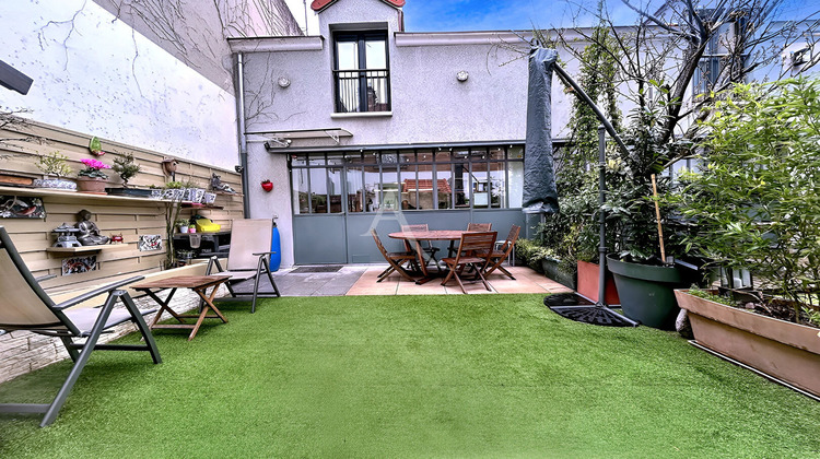 Ma-Cabane - Vente Appartement VITRY-SUR-SEINE, 83 m²