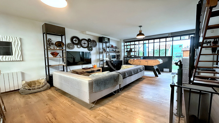 Ma-Cabane - Vente Appartement VITRY-SUR-SEINE, 83 m²