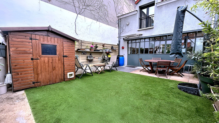Ma-Cabane - Vente Appartement VITRY-SUR-SEINE, 83 m²
