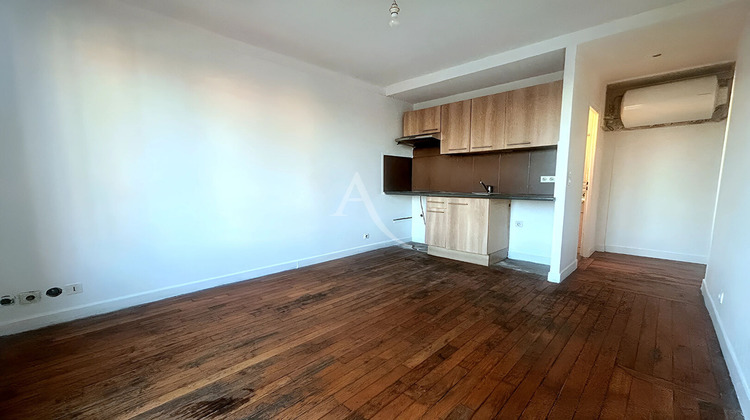 Ma-Cabane - Vente Appartement VITRY-SUR-SEINE, 26 m²