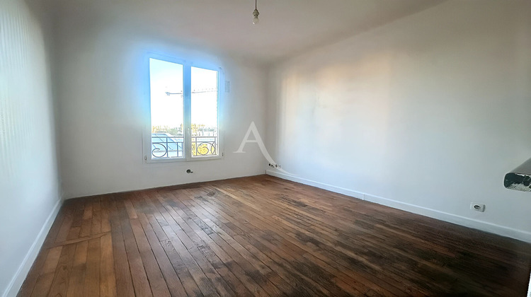 Ma-Cabane - Vente Appartement VITRY-SUR-SEINE, 26 m²