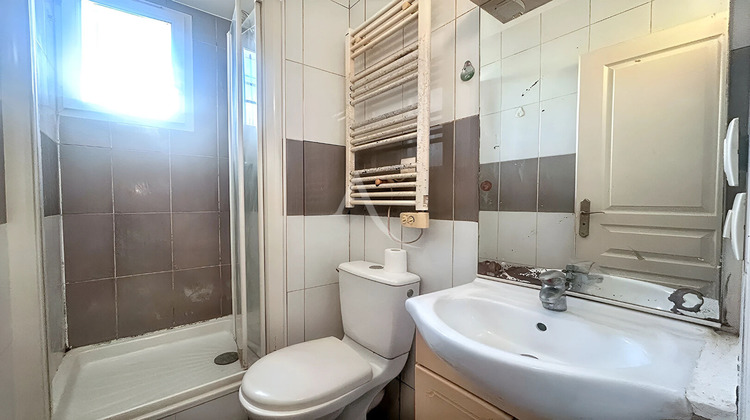 Ma-Cabane - Vente Appartement VITRY-SUR-SEINE, 26 m²