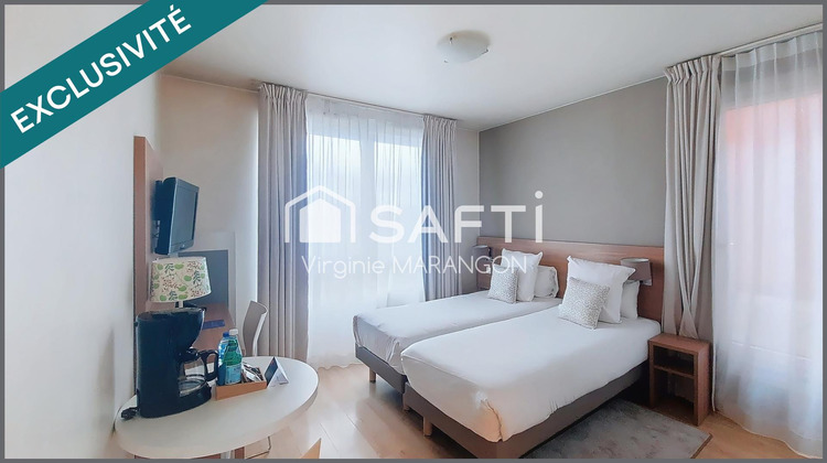 Ma-Cabane - Vente Appartement Vitry-sur-Seine, 20 m²