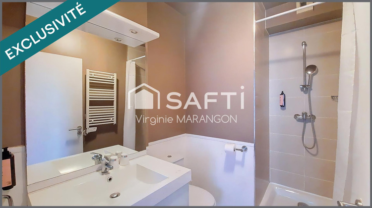 Ma-Cabane - Vente Appartement Vitry-sur-Seine, 20 m²