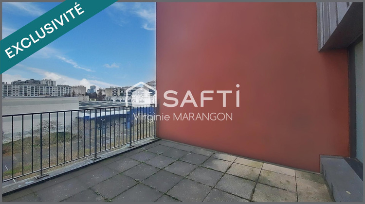 Ma-Cabane - Vente Appartement Vitry-sur-Seine, 20 m²