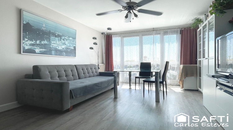Ma-Cabane - Vente Appartement Vitry-sur-Seine, 60 m²