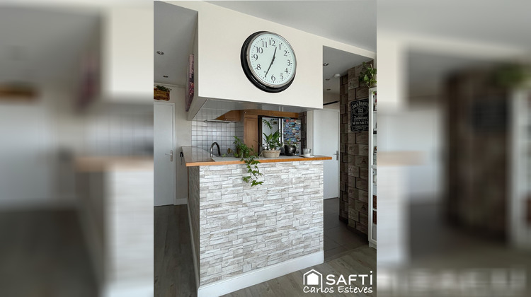 Ma-Cabane - Vente Appartement Vitry-sur-Seine, 60 m²